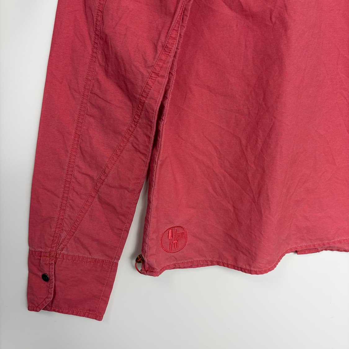 디젤 패턴 셔츠 상품이미지10