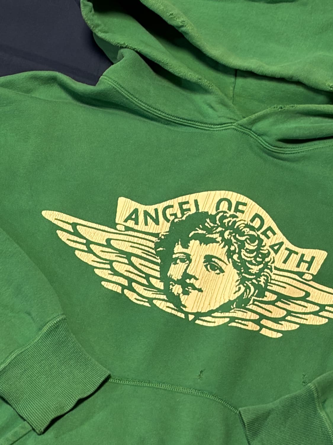 세인트미카엘 엔젤오브데스 그린 XL 상품이미지7