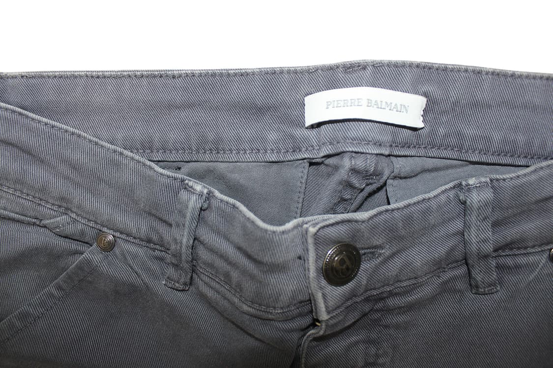 PIERRE BALMAIN 바이커 카고 팬츠 상품이미지7
