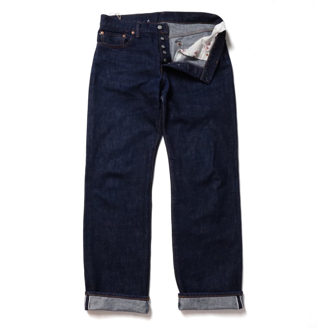 코지마 진즈 Kojima Genes Selvedge Denim Pants 상품이미지1
