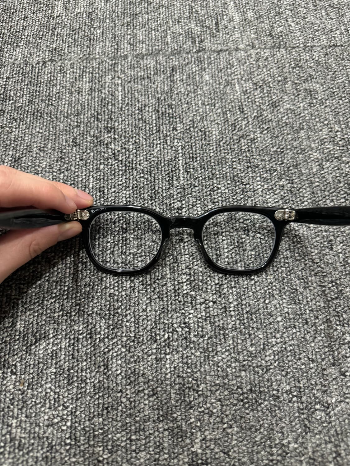 빈티지 아메리칸 옵티컬 스타디움 46/24 상품이미지8