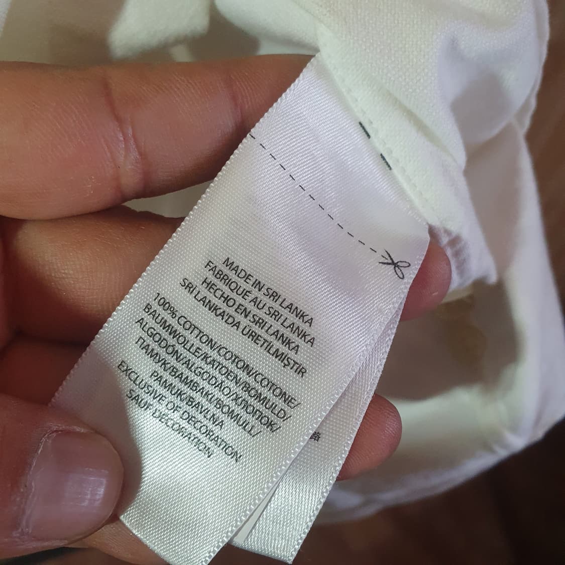 폴로 랄프로렌 셔츠S 상품이미지4