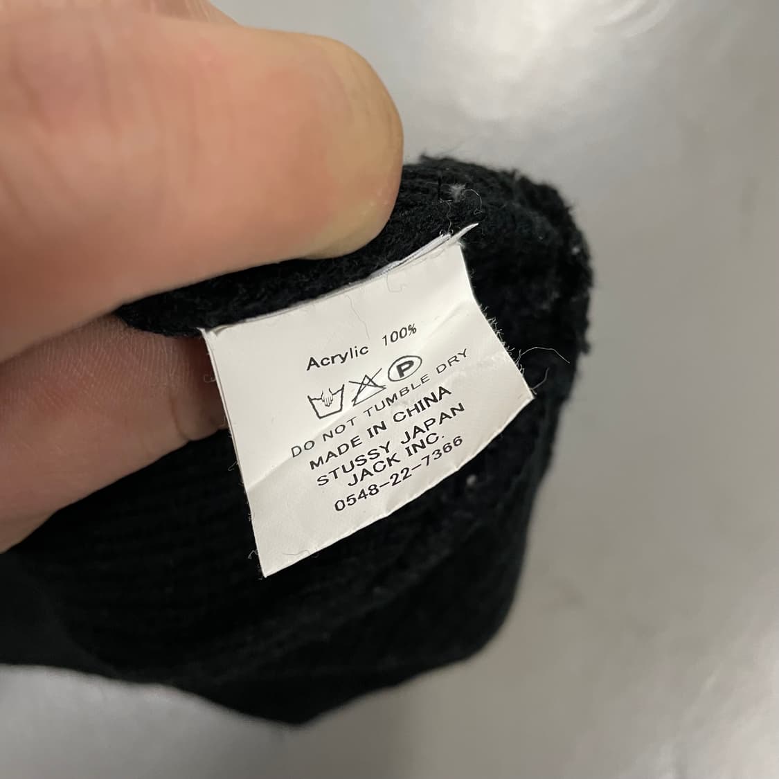 스투시 비니 상품이미지3