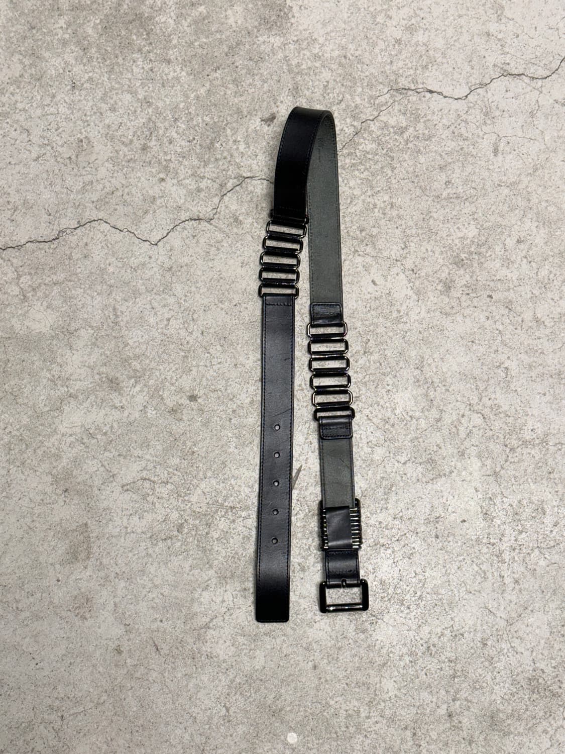 Kiyoko takase 레더 벨트 상품이미지8