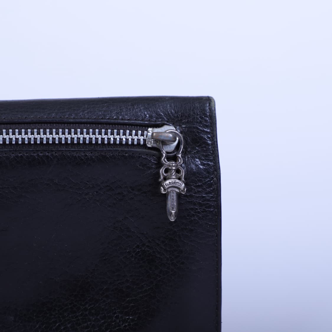 OS / Chrome Hearts 크롬하츠 헤비 레더 장지갑 상품이미지3