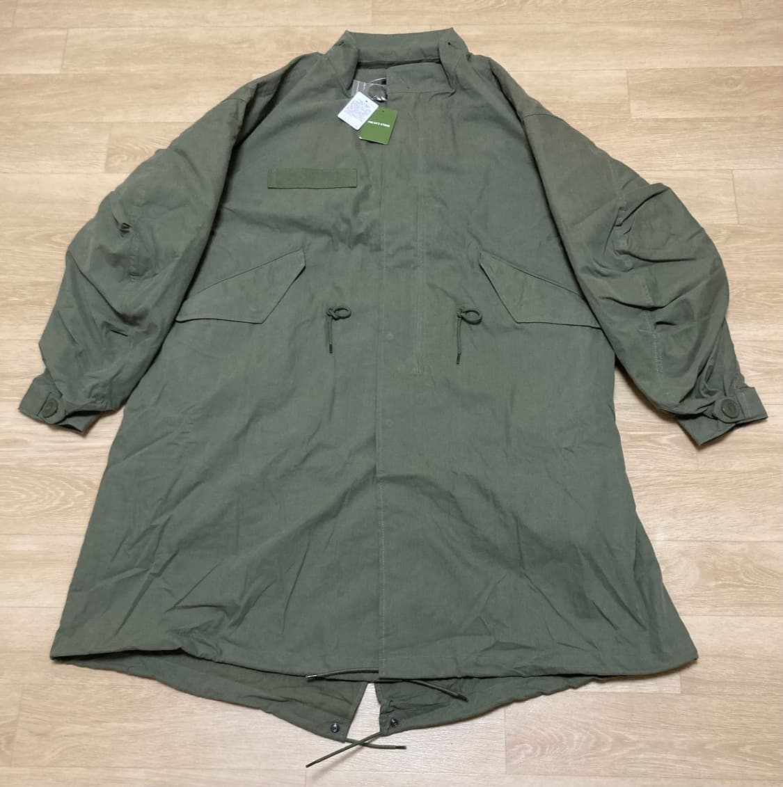 프릭스스토어 m65 모즈코트 105 (내피 포함) 상품이미지3