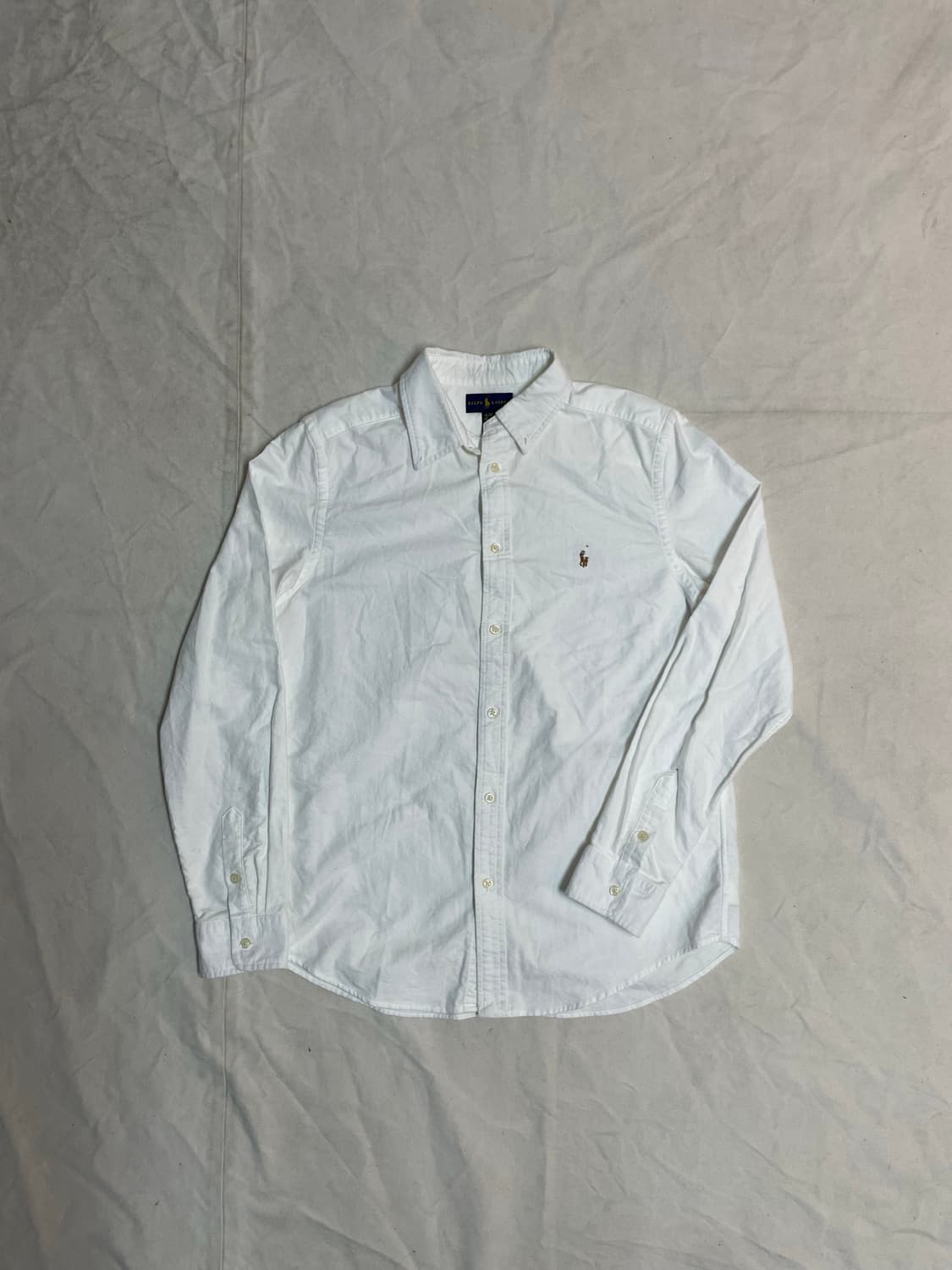 폴로 코튼 셔츠  상품이미지1