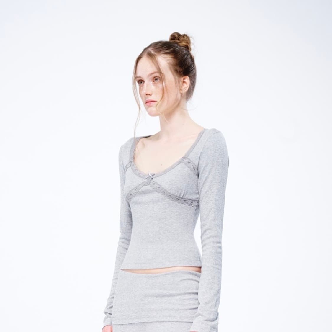 2000 아카이브스 AYN SLEEPWEAR TOP 상품이미지3