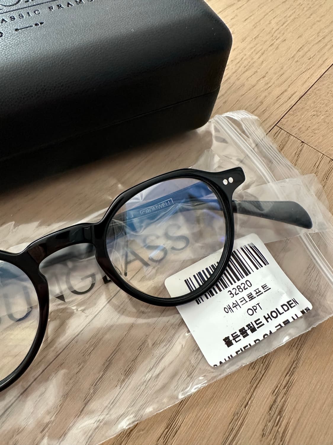 애쉬크로프트 홀든콜필드(다크 그레이) 43 size 상품이미지1