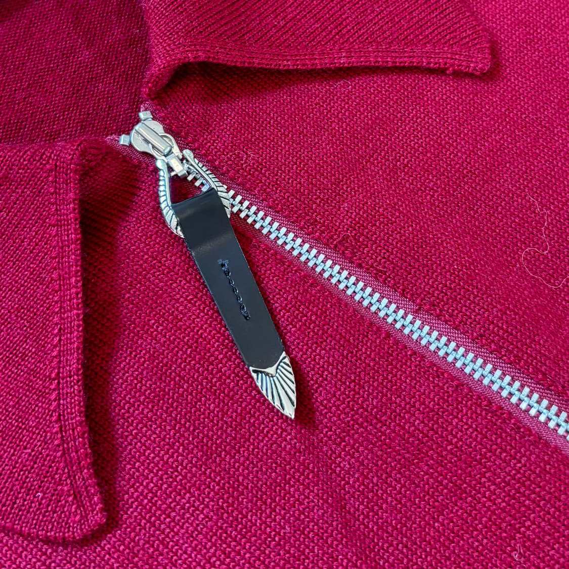 토가 하프집 니트 상품이미지3