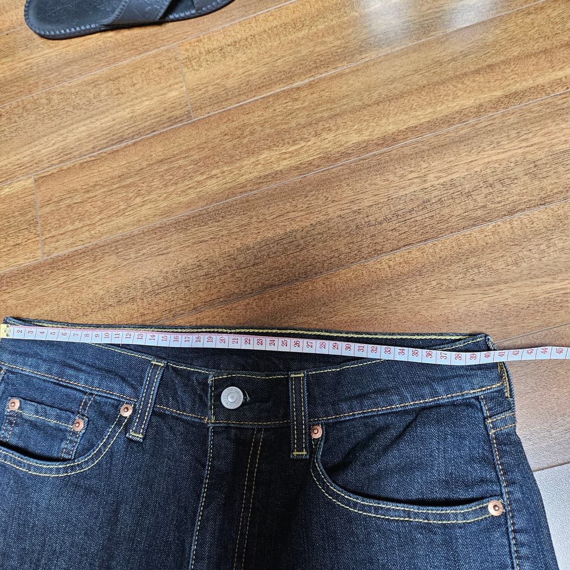 리바이스505 상품이미지2