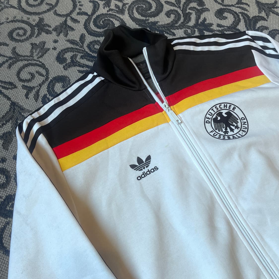 S 아디다스 독일 트레이닝 져지/W2553 상품이미지3