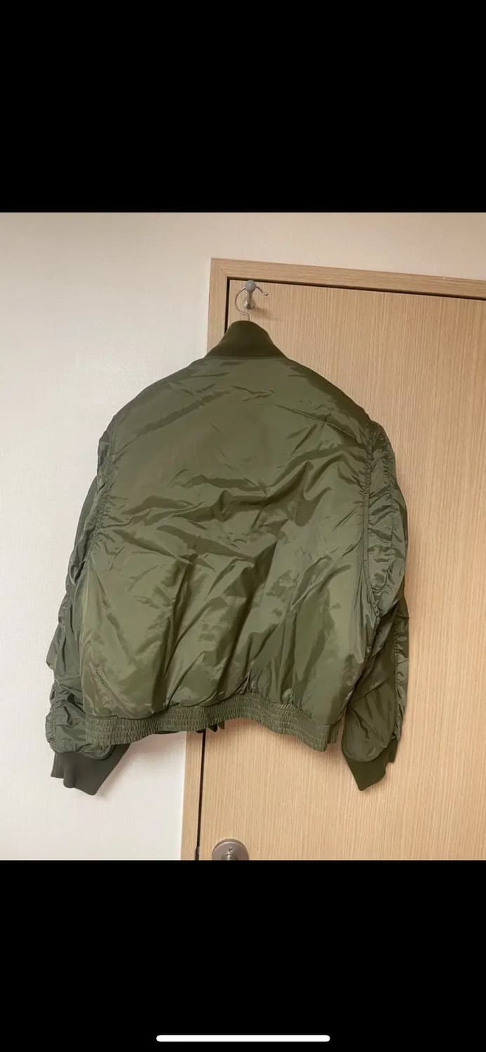 아콤 밀리터리 웹 자켓 (G-9) 판매 상품이미지7