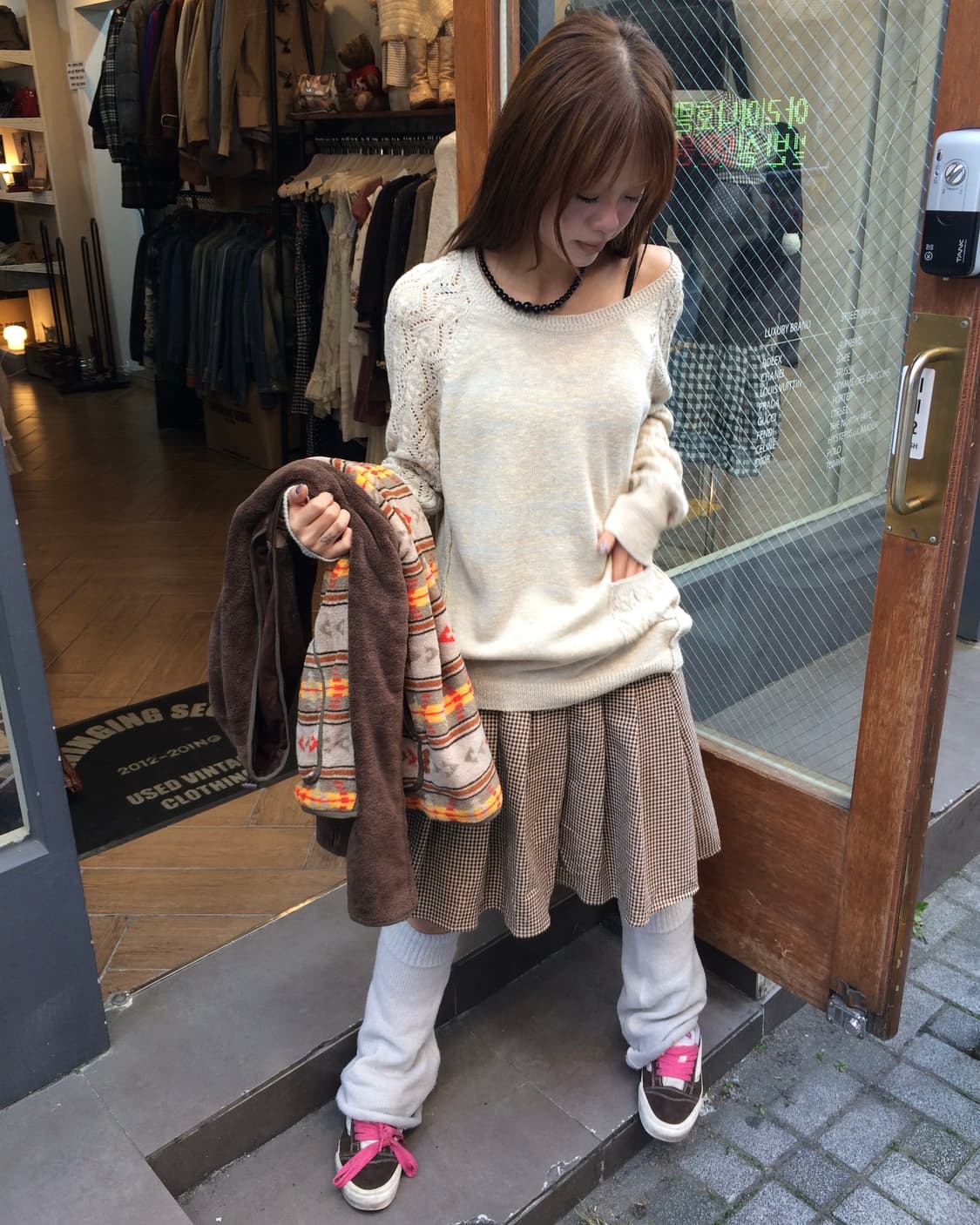 🍪썰스데이 아일랜드 노르딕 코디 🍪  상품이미지3