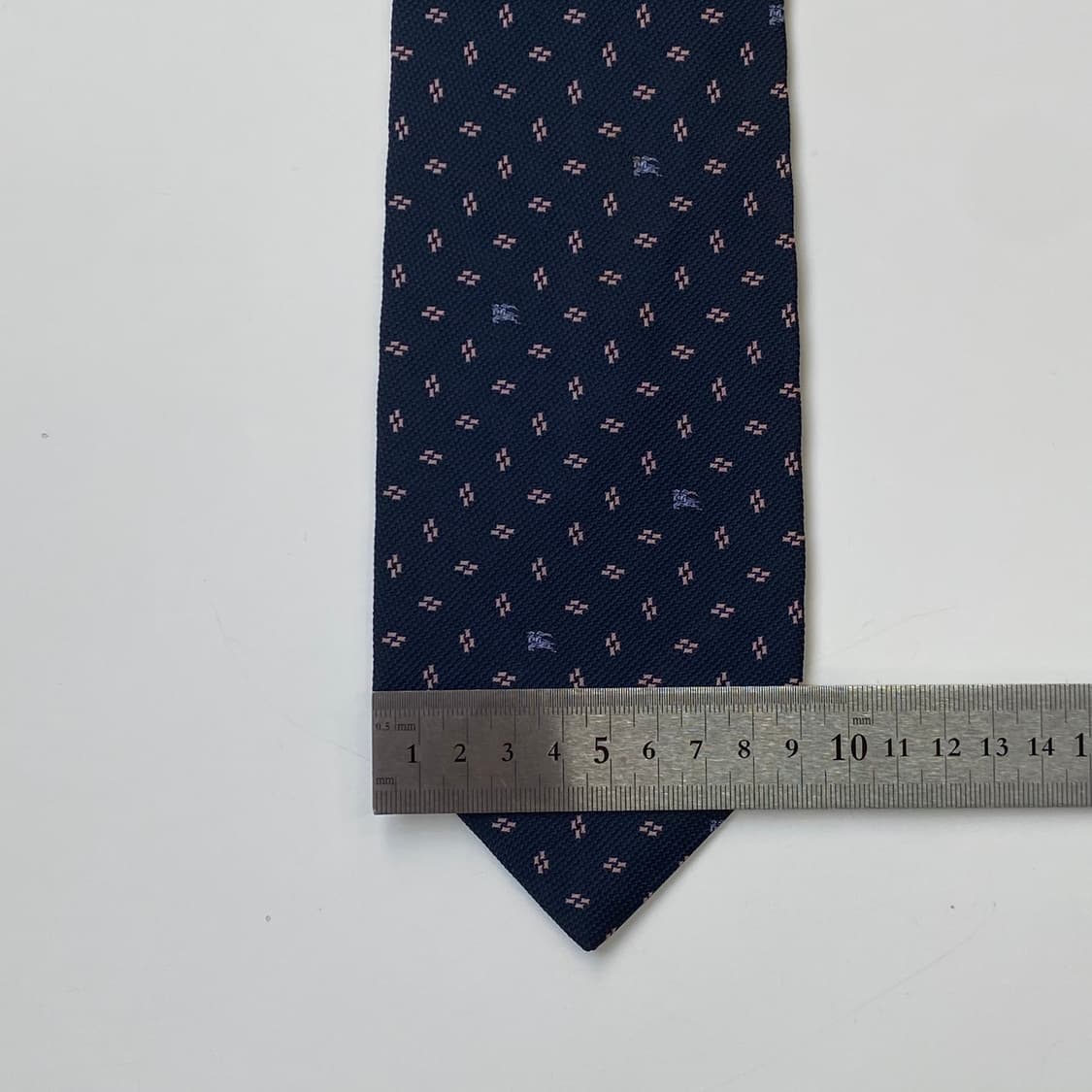 버버리 (Burberry) 모노그램 정품 명품넥타이 상품이미지8