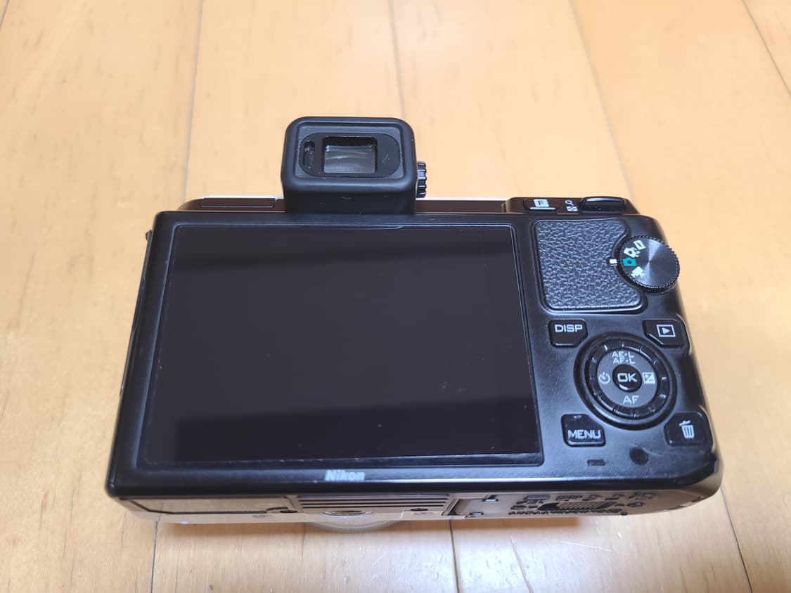 니콘 Nikon 1 V1 바로 사용 가능 희귀 모델 상품이미지7