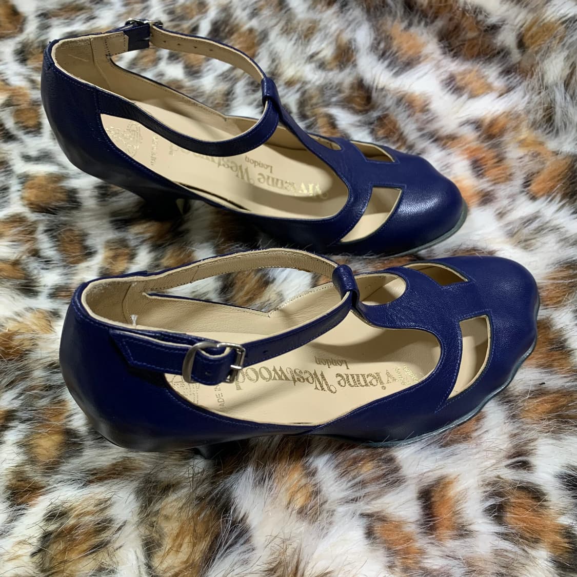 vivienne westwood animal toe shoes 상품이미지4
