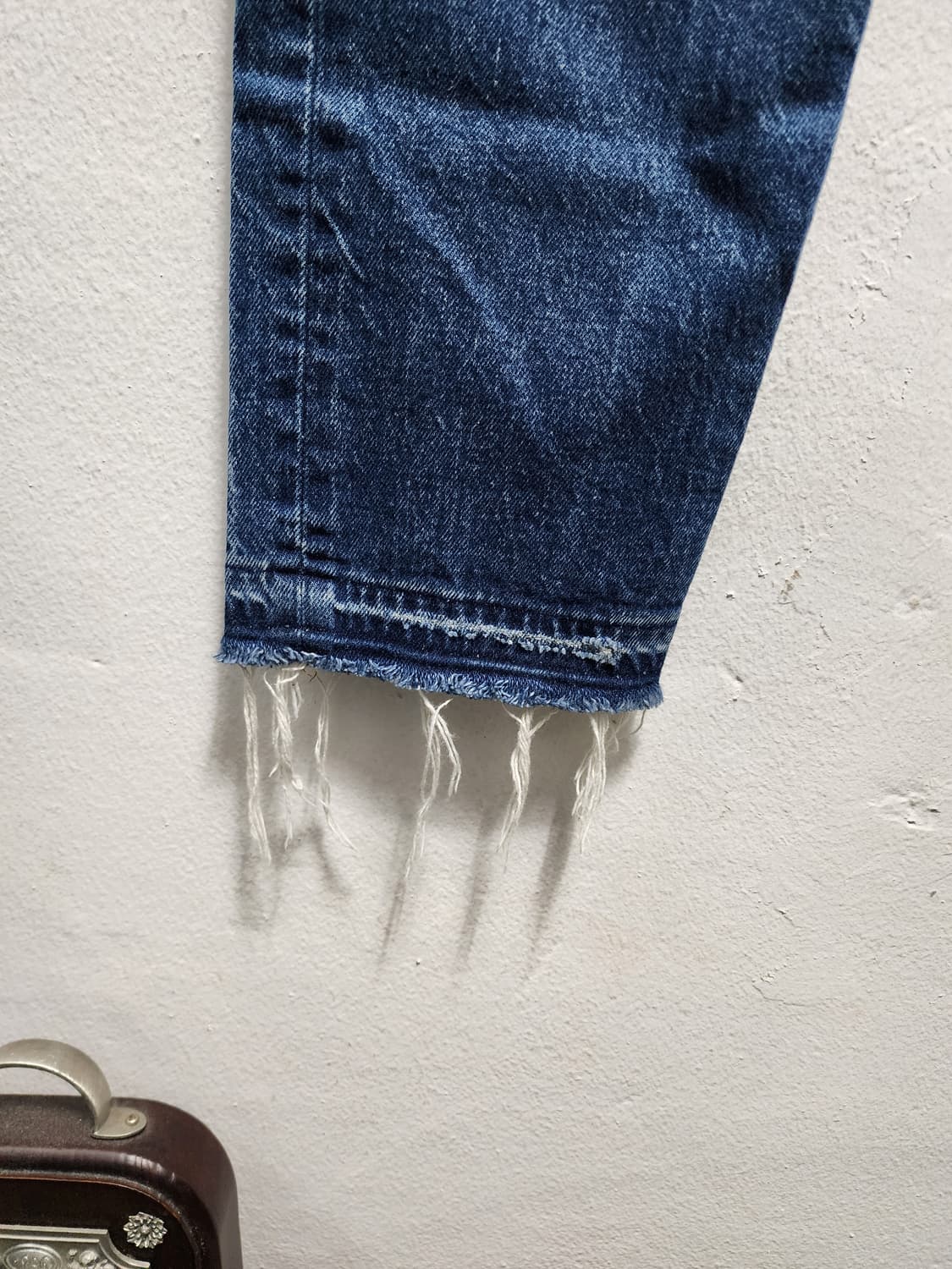 리바이스 501s 데님 청바지  상품이미지3