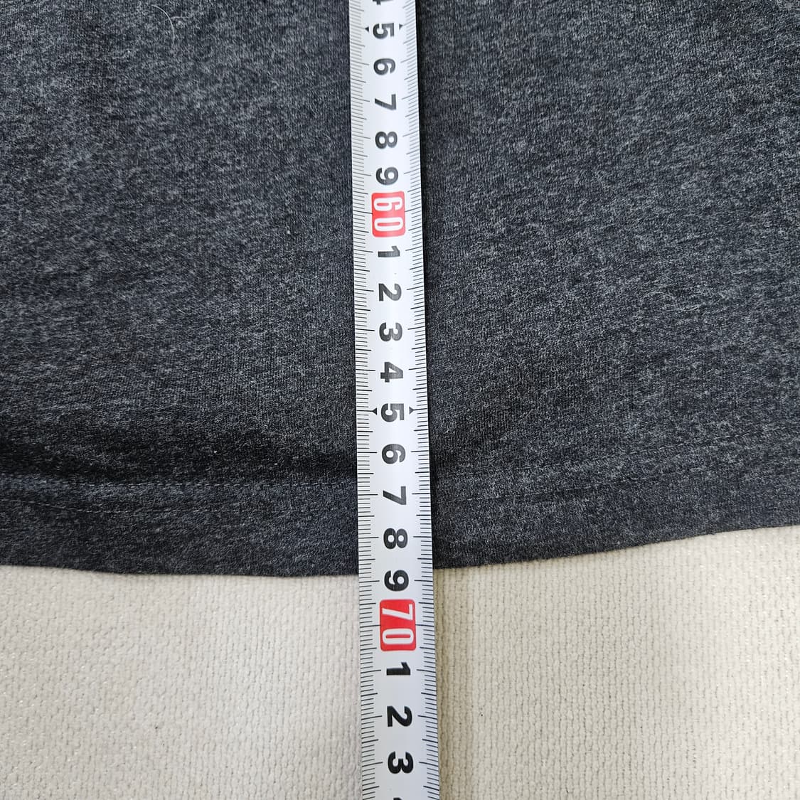 L 게스 삼각 로고 반팔티 0313Y 상품이미지6