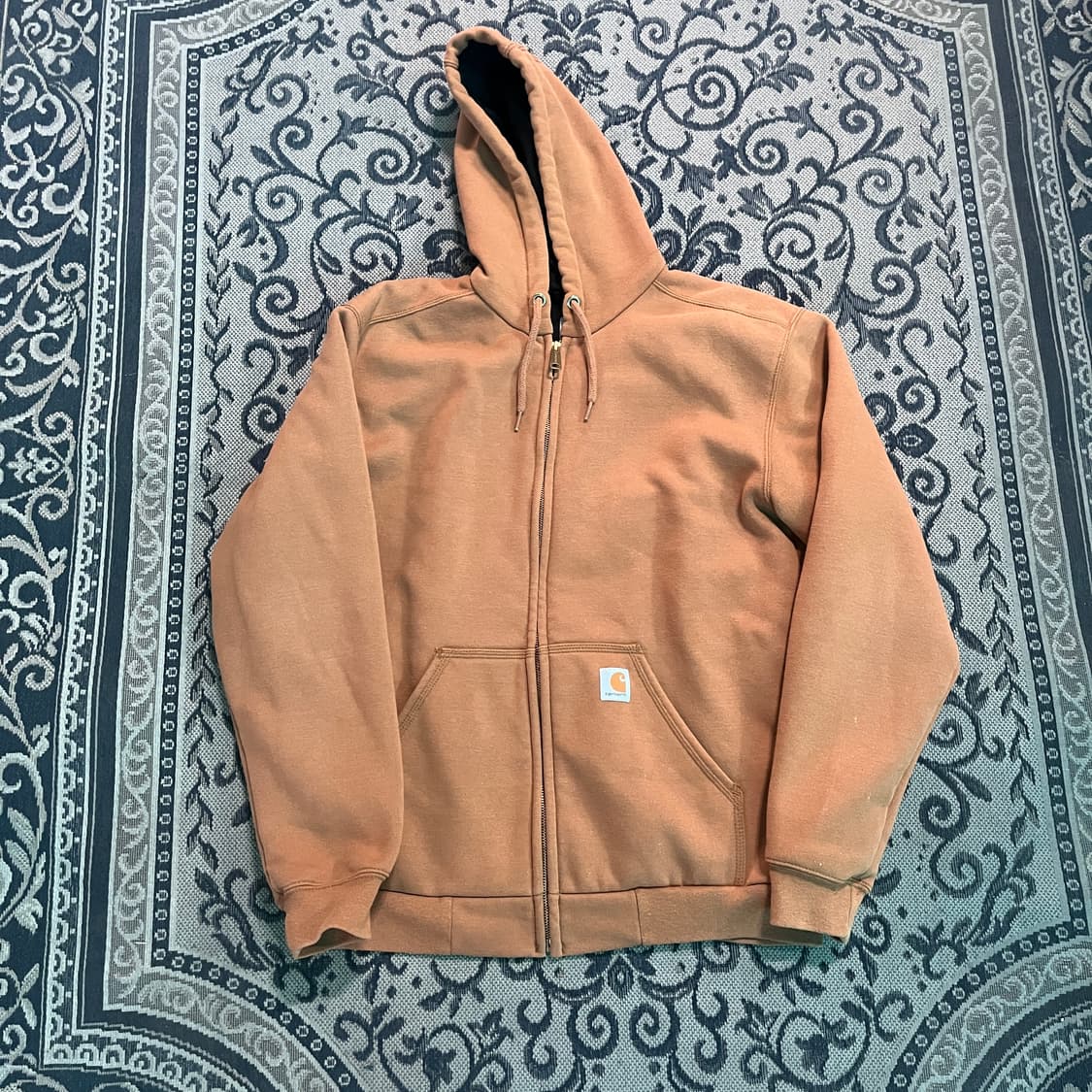 S 칼하트 후드집업/W2672 상품이미지1