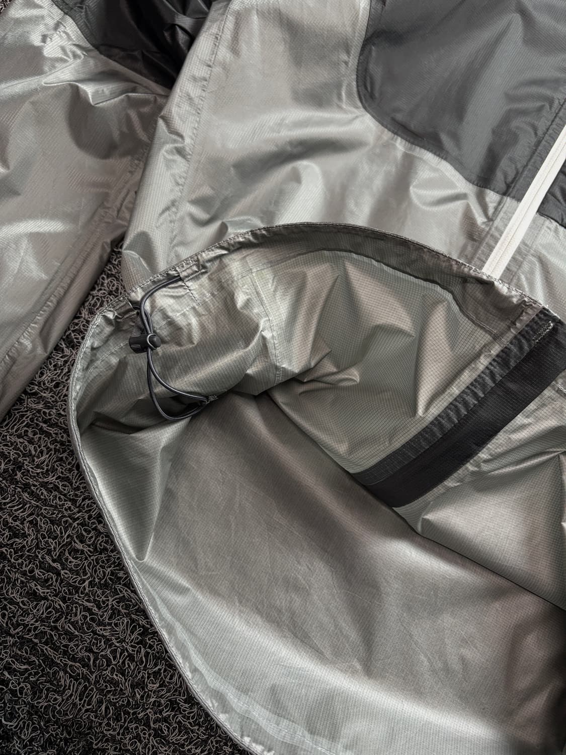 파타고니아 알파인 윈드브레이커 후디니 자켓 3214 상품이미지3