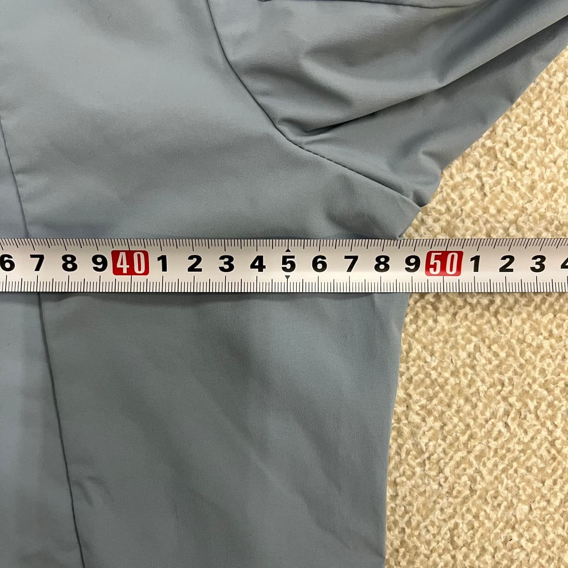 [M] 리복 여성 트랙수트 윈드브레이커 후드 집업 바람막이 자켓 0102 상품이미지6