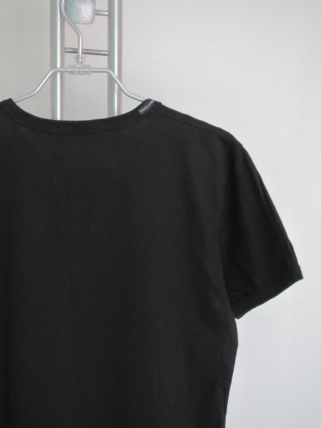Dolce & Gabbana lettering t-shirt 상품이미지7