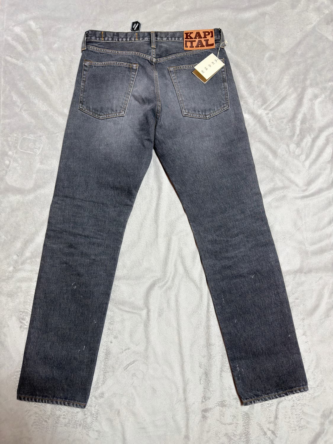 Kapital 몽키시스코 3years denim pants 32 상품이미지2