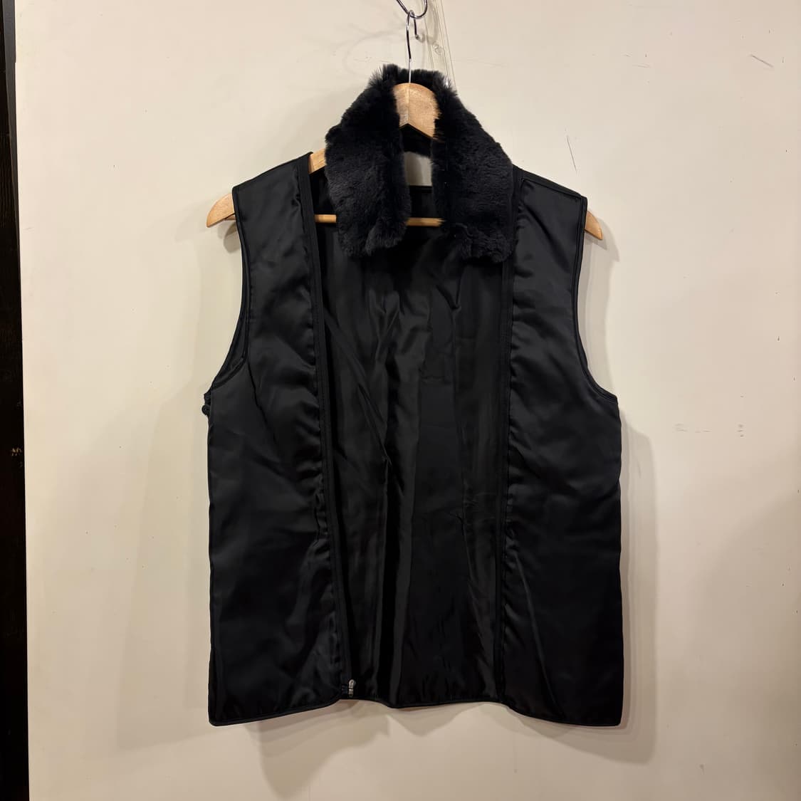 로보 이태리 램스킨 레더자켓 상품이미지6