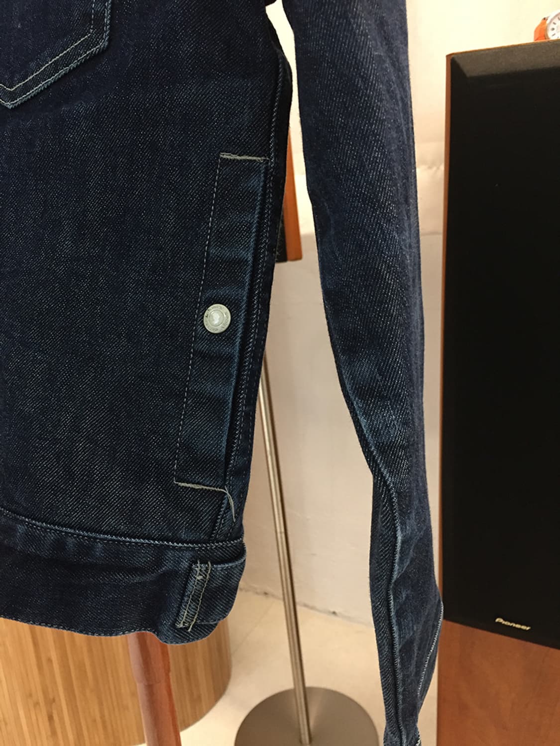 (WOMAN) 폴로랄프로렌 데님자켓 M 상품이미지7