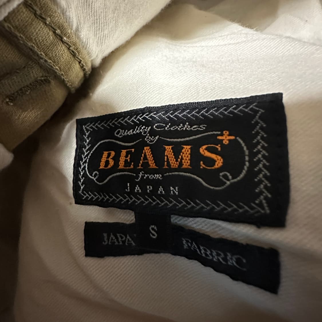 BEAMS PLUS military camo cargo pants 상품이미지4