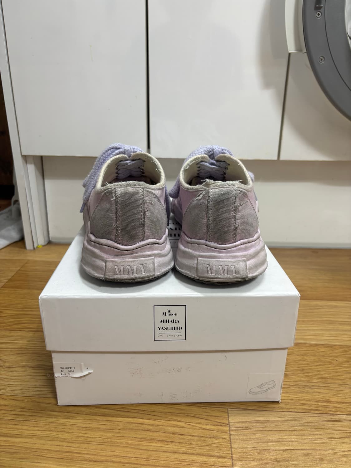 미하라야스히로 베이커 44 상품이미지4