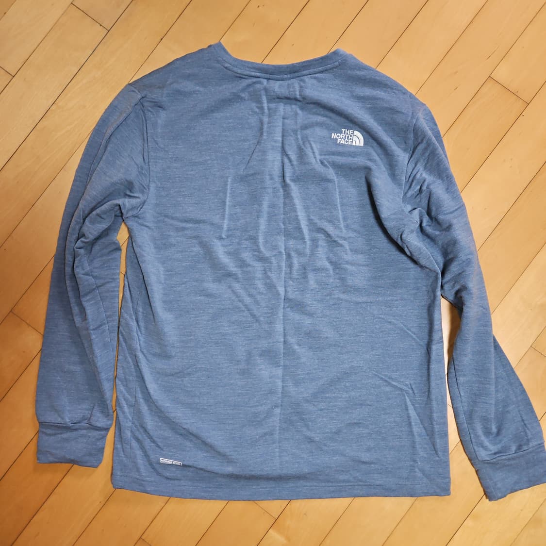 노스페이스 메리노울 혼방 긴팔티 105 상품이미지2