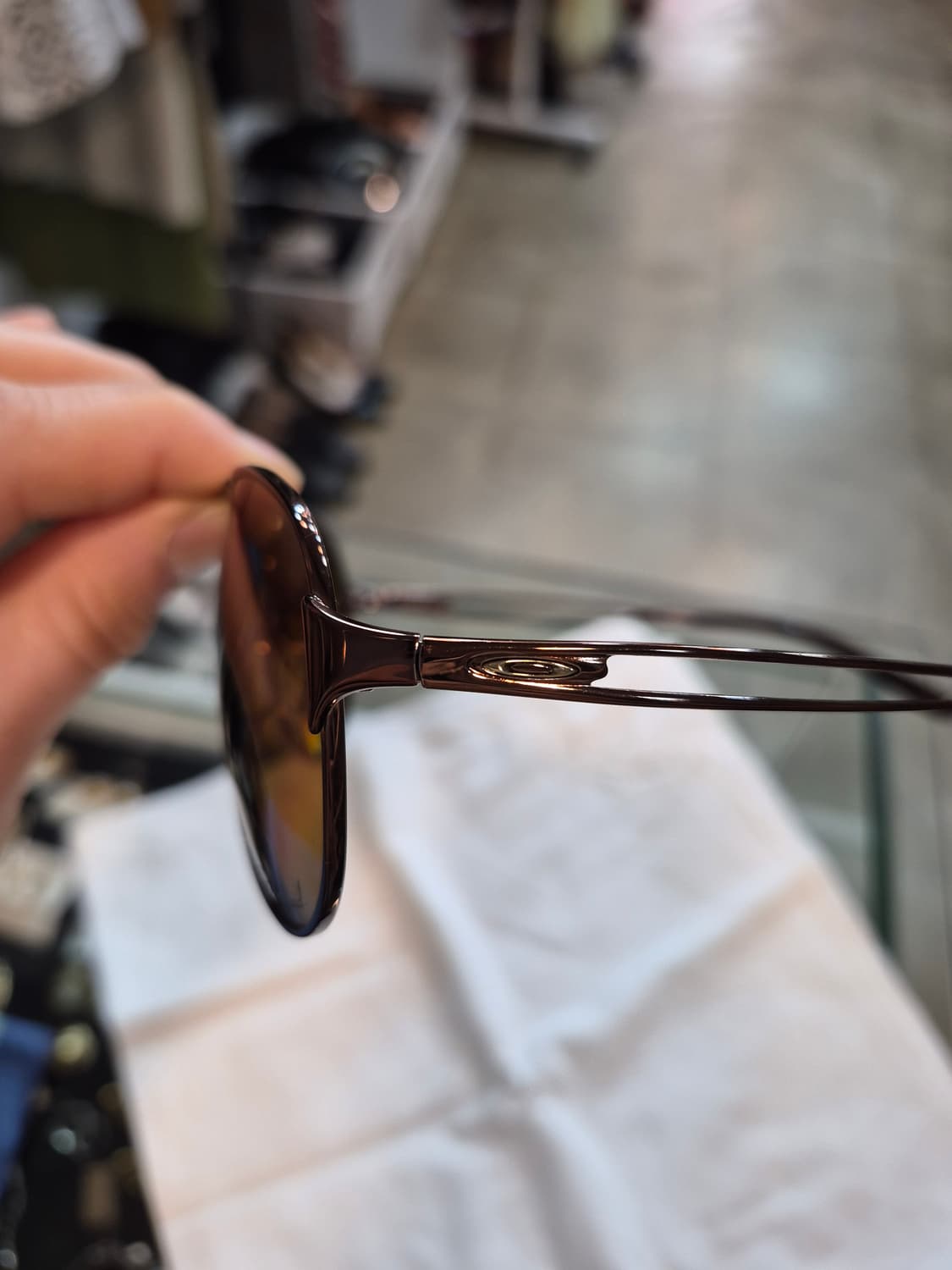 오클리 데이지체인 선글라스 상품이미지6