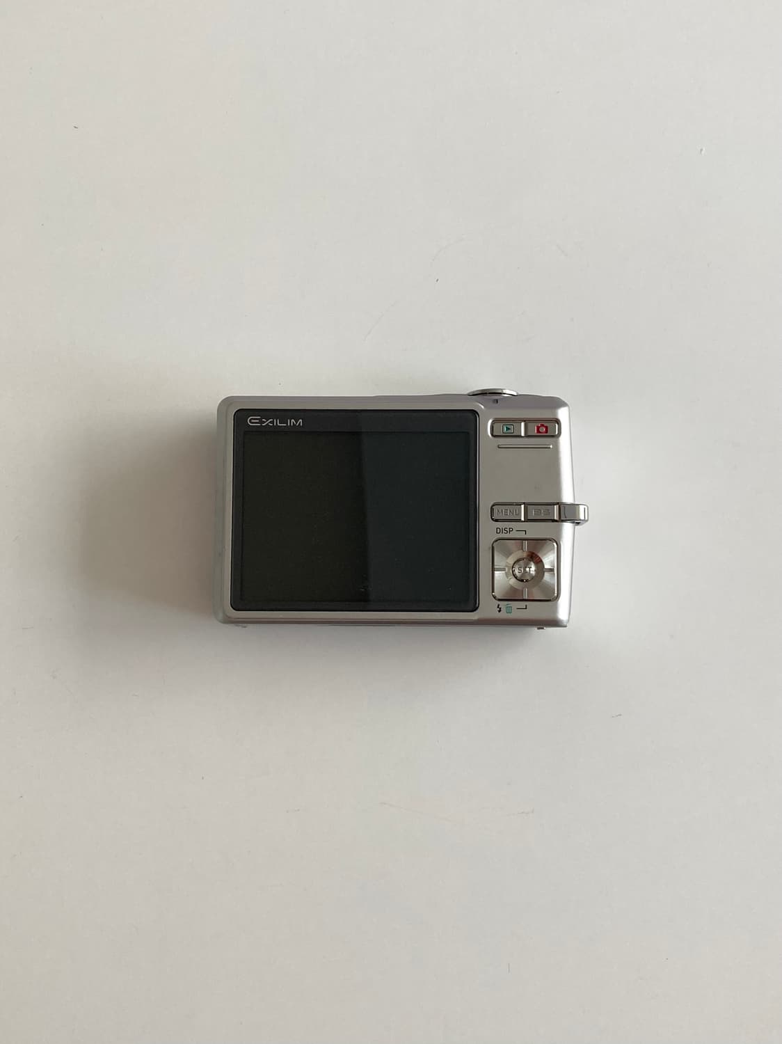 카시오 엑슬림 EX-Z500 빈티지디카 디카 상품이미지2