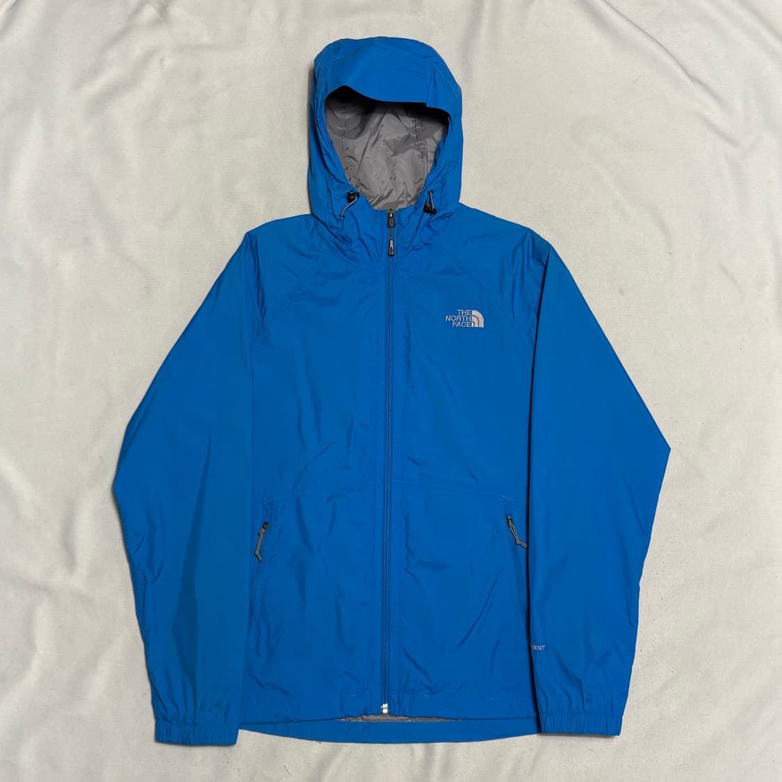 S 노스페이스 하이벤트 블루 바람막이 자켓 상품이미지2