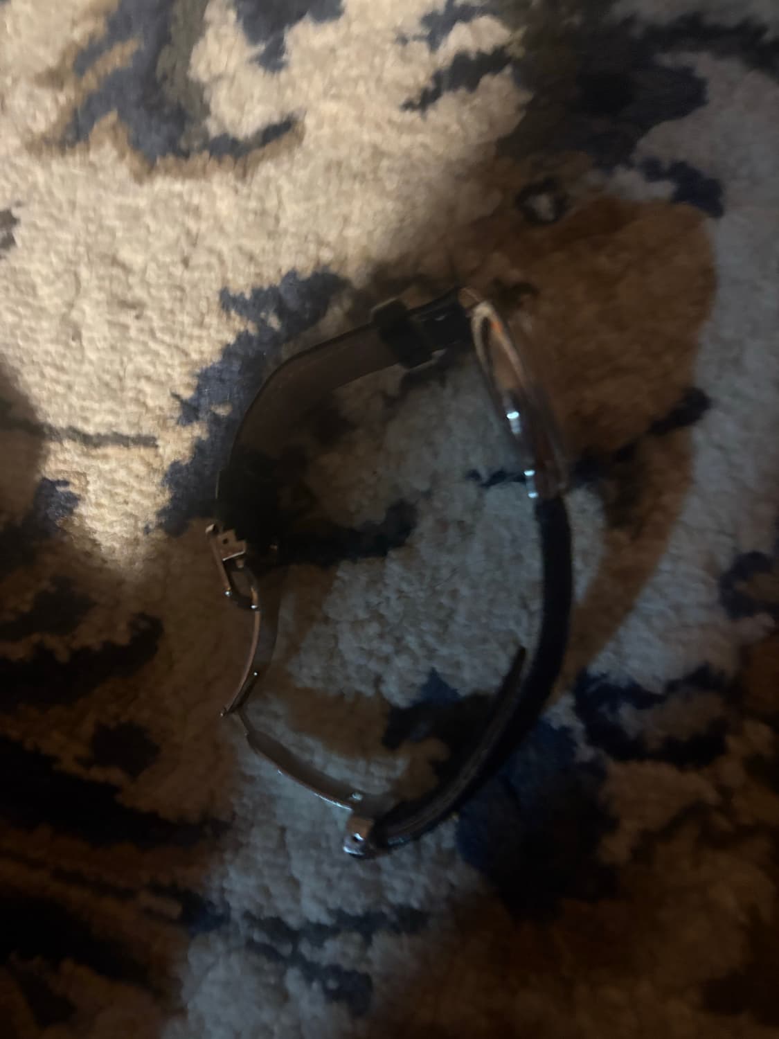 까르띠에 발롱블루 시계 상품이미지5