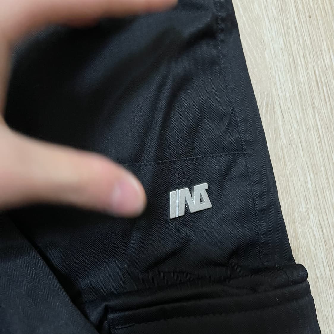 [ L ] 인스펙션 남성 스키복 보드복 스포츠 스키바지 상품이미지4