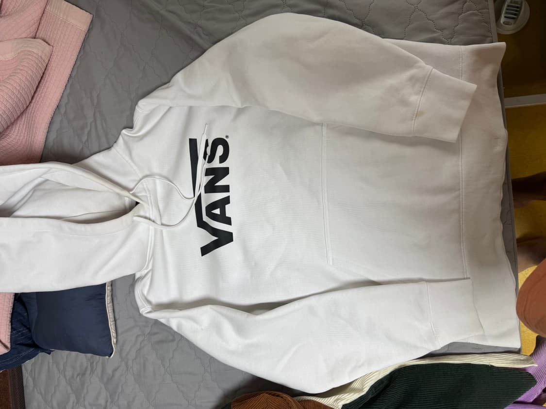 반스 후드티 xl 상품이미지1