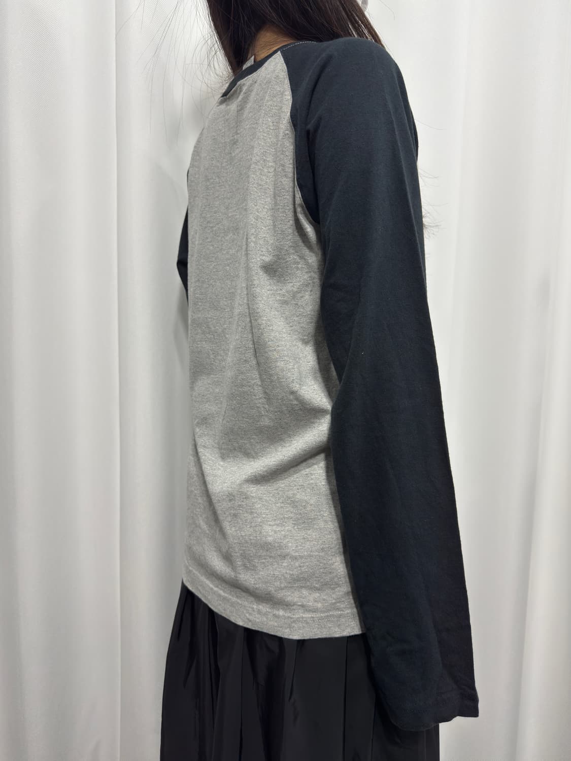 nike logo longsleeve 상품이미지3