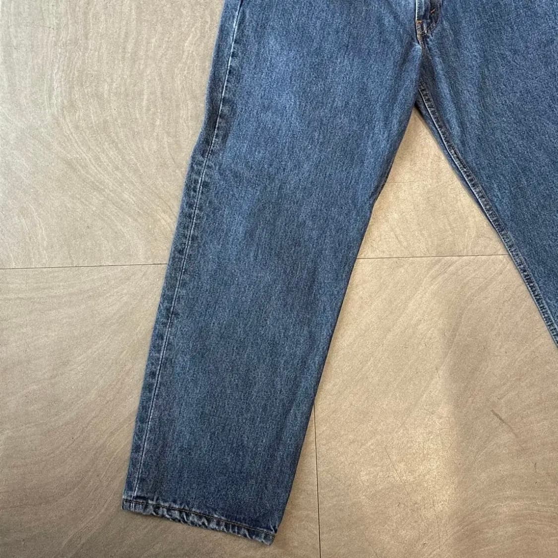 리바이스 정품 550 데님 청바지 바지 상품이미지3