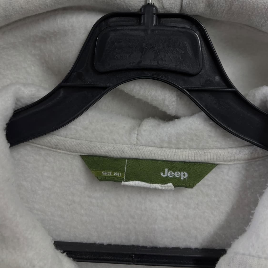 지프 우먼 후드집업 상품이미지5