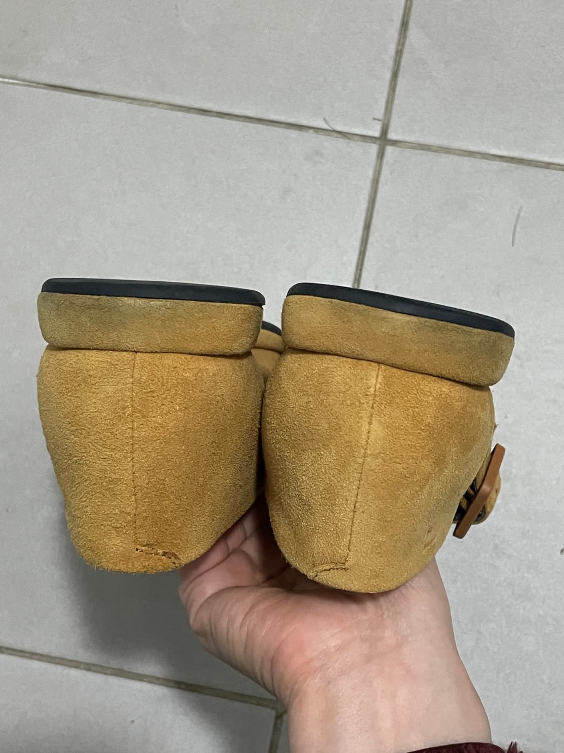 피델리아(fidelia) 메리제인 38size 상품이미지7