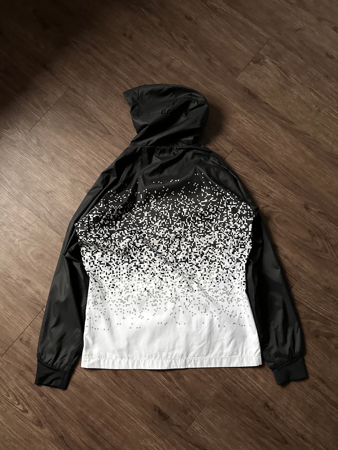 Oakley 18 S/S 인핸스드 픽셀 윈드 브레이커 상품이미지8