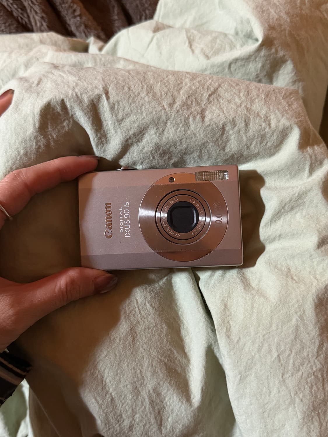 캐논 익서스 90is 디카 풀박스 상품이미지1