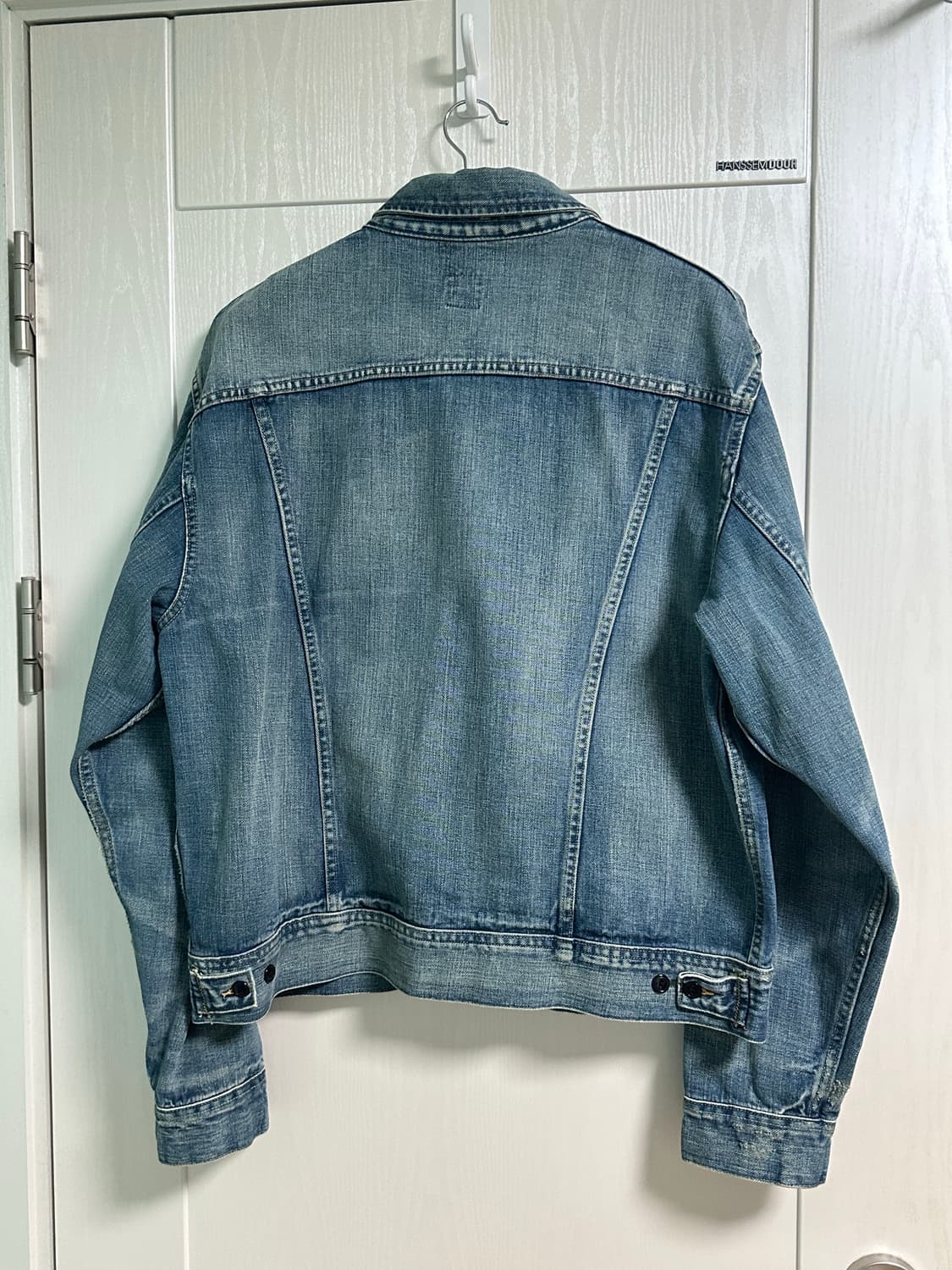 RRL 더블알엘 데님자켓 Lot 271 리랜드 상품이미지4