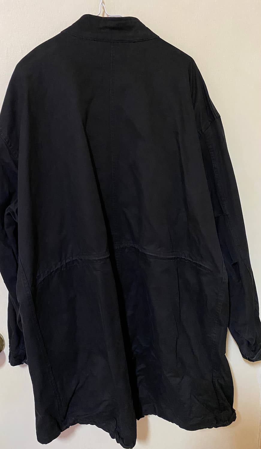 LAFUDGE STORE 개파카 외피 상품이미지3