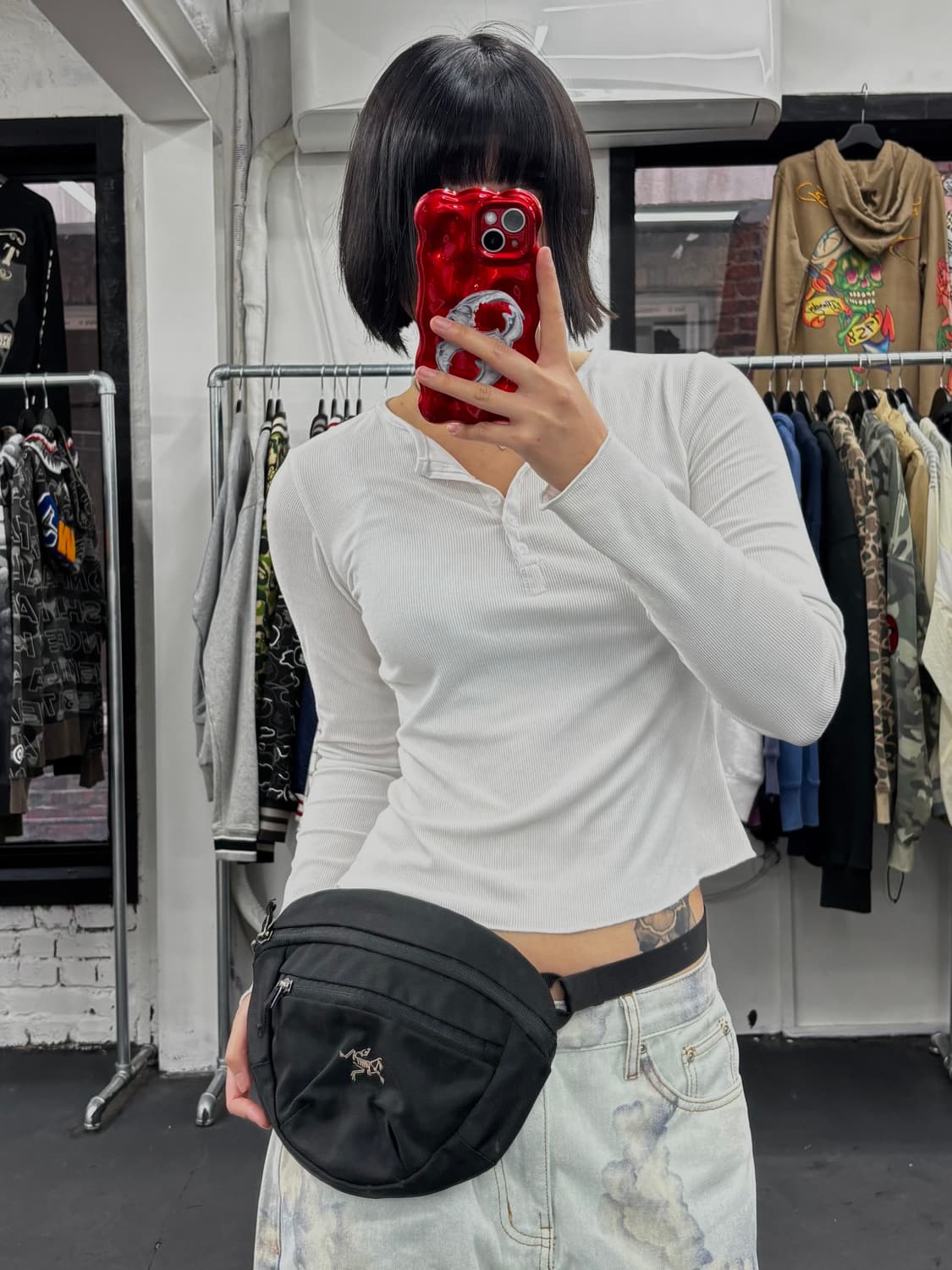 아크테릭스 마카2 웨이스트 백 상품이미지4