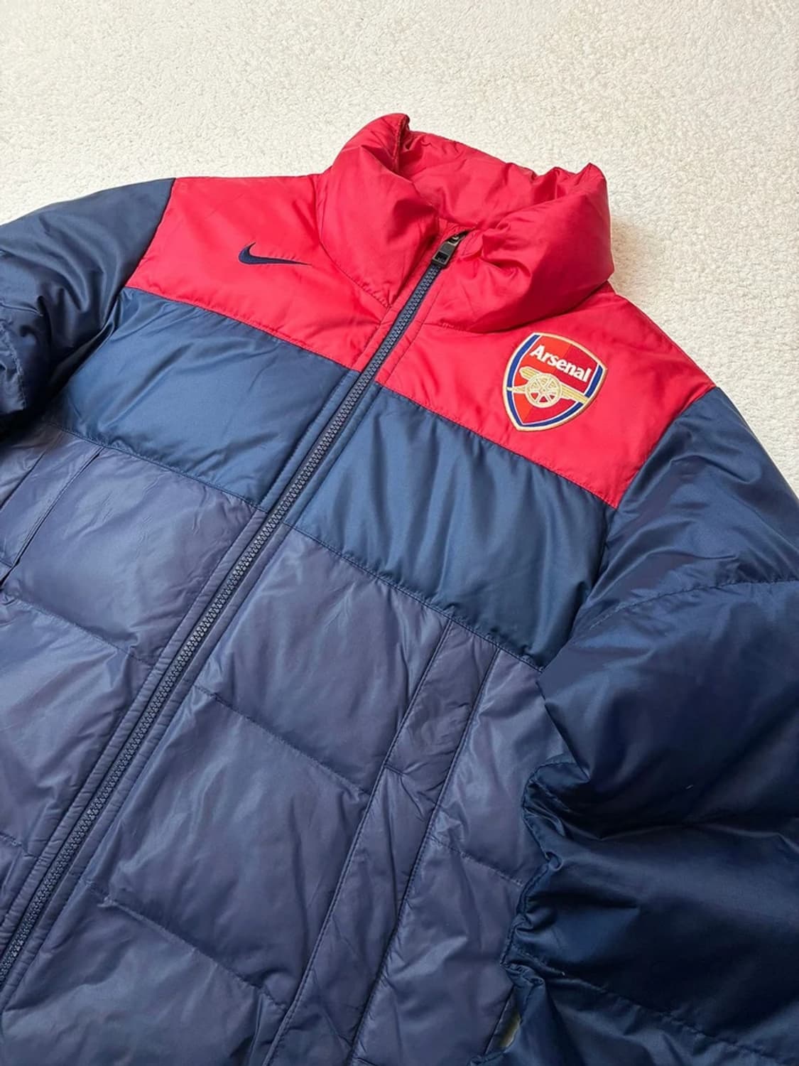 나이키 아스날 10-11 덕다운 푸퍼 패딩 PN5892 상품이미지2