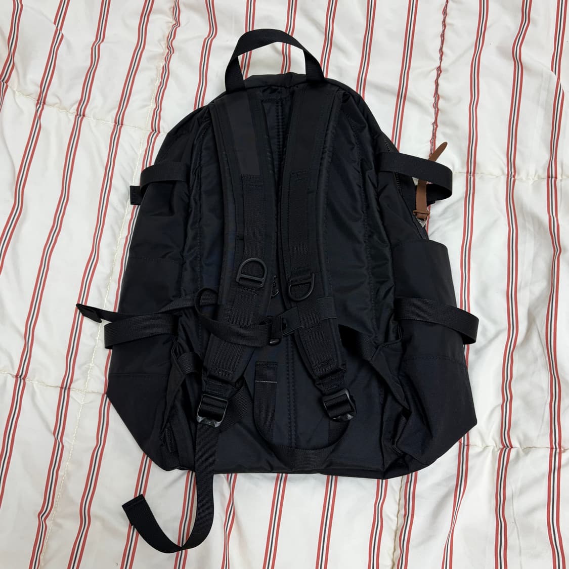 그레고리 올데이 V2.1 백팩 블랙 상품이미지2